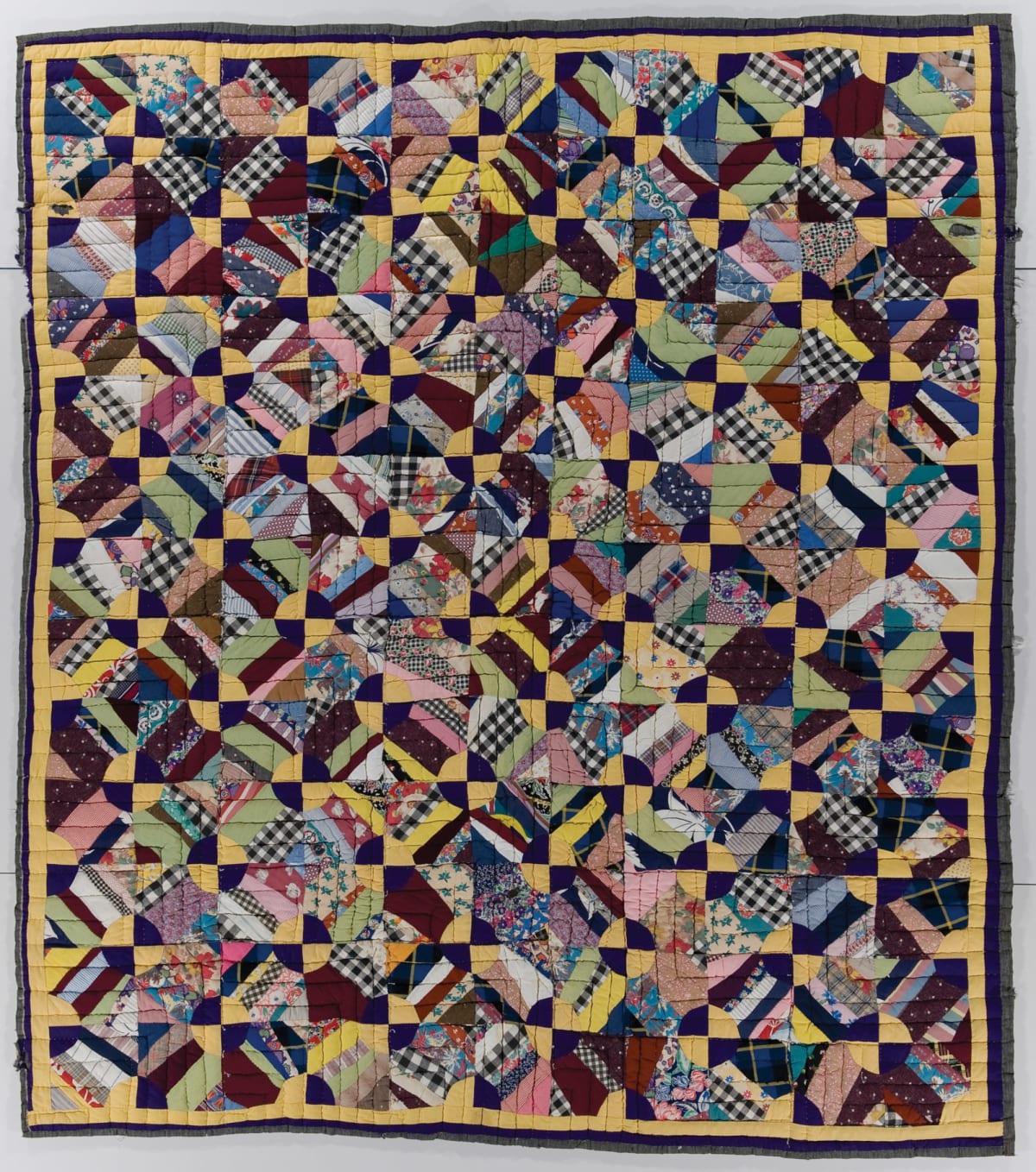 Rob Peter To Pay Paul Variation International Quilt Museum Lincoln NE