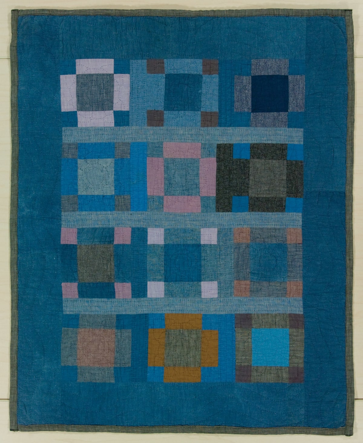 Nine Patch | International Quilt Museum - Lincoln, NE