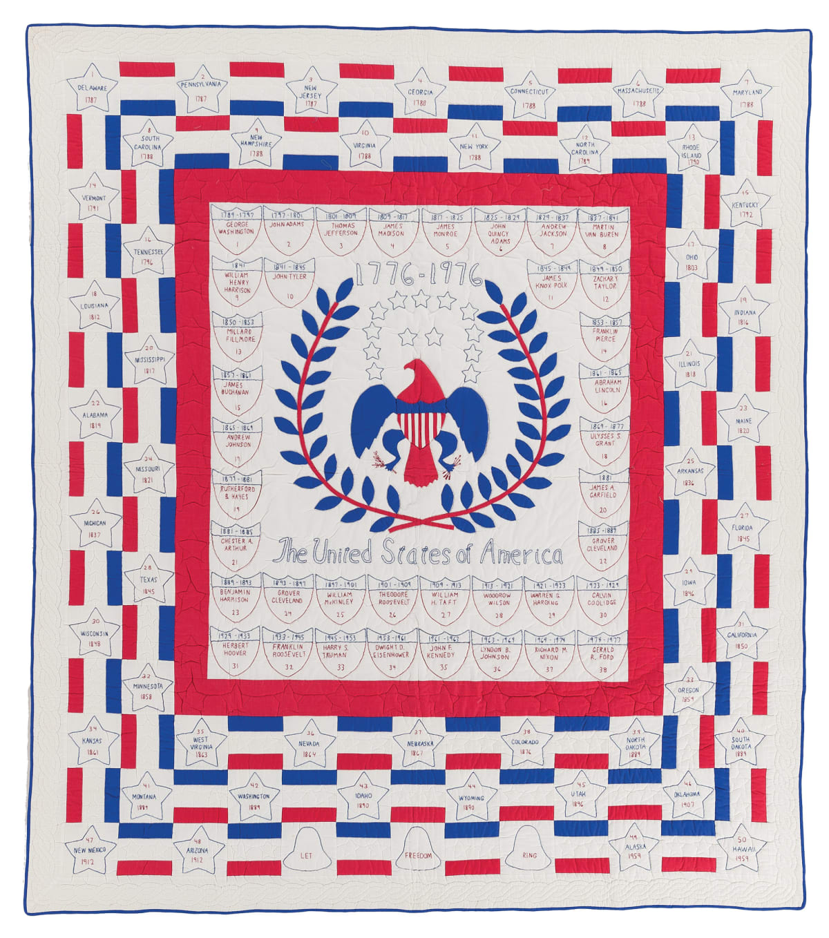 Bicentennial International Quilt Museum Lincoln Ne