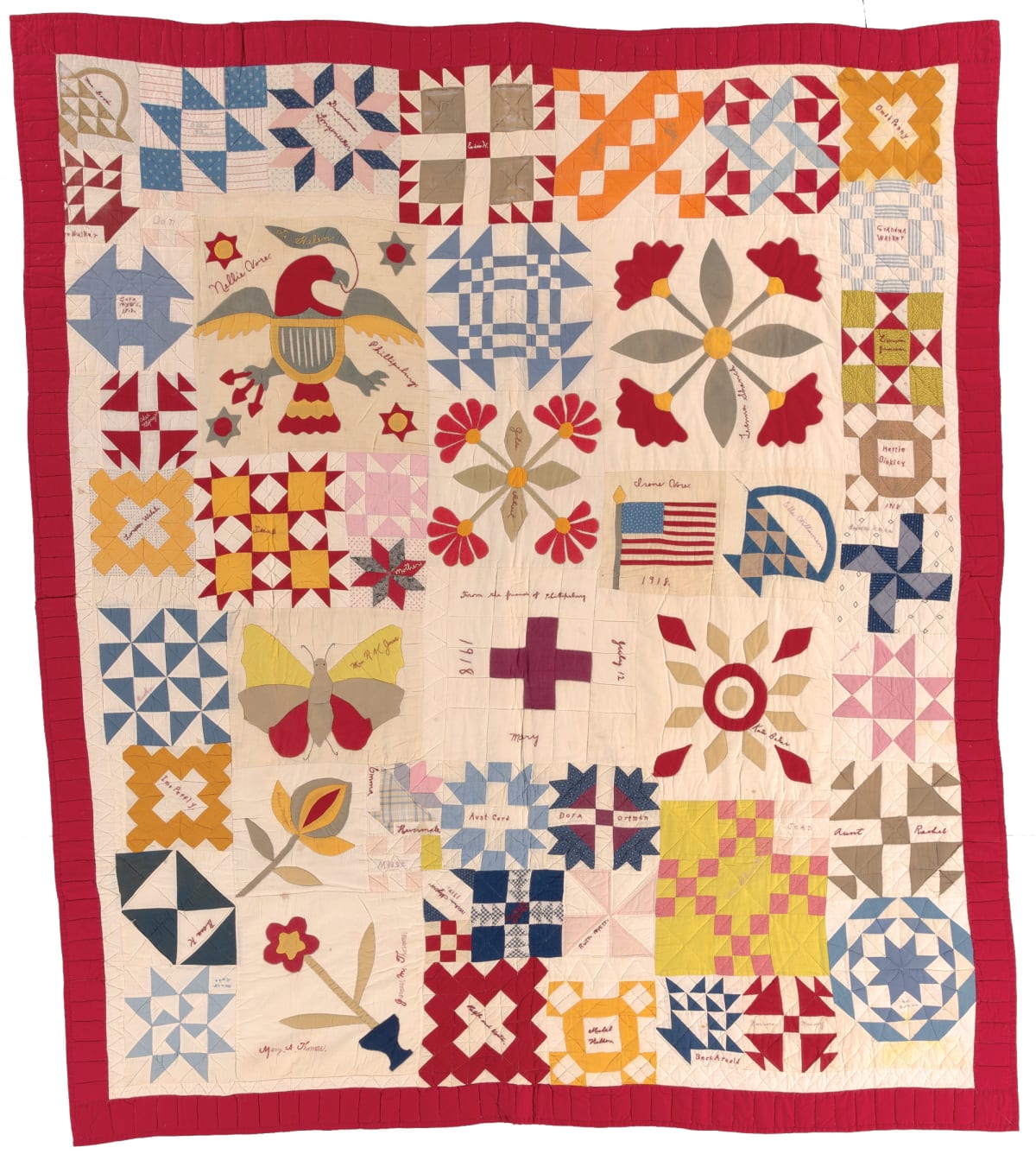 Album International Quilt Museum Lincoln, NE