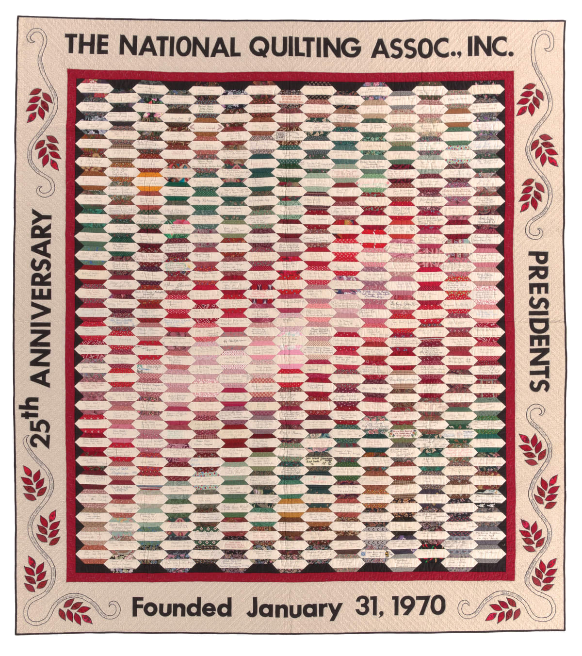  International Quilt Museum Lincoln, NE