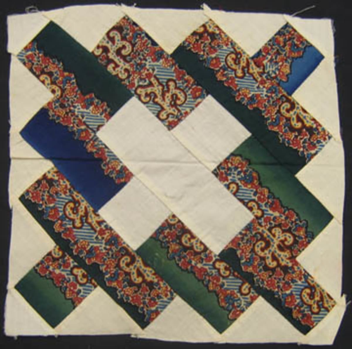 Chimney Sweep International Quilt Museum Lincoln, NE