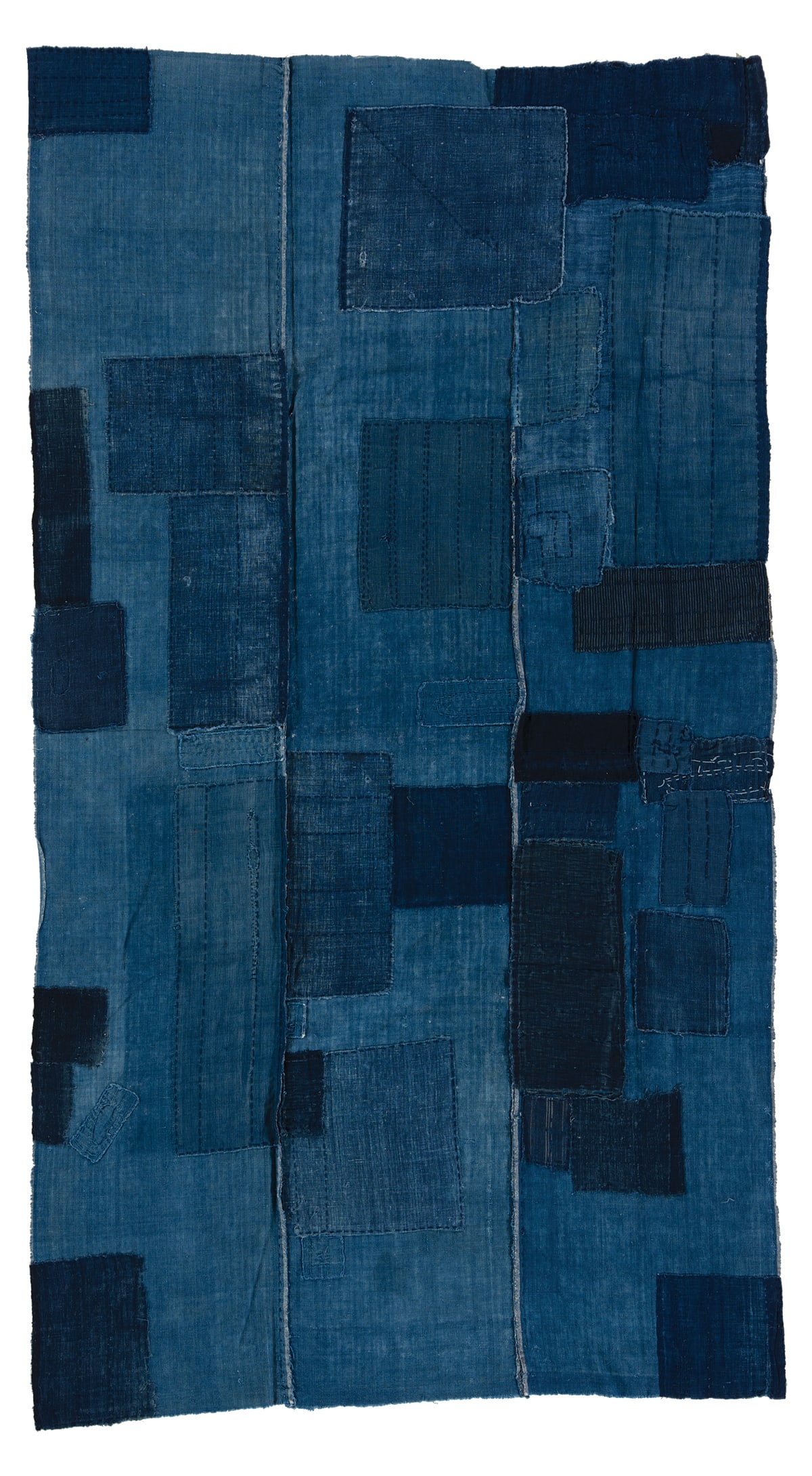 Boro Futon Cover International Quilt Museum Lincoln, NE