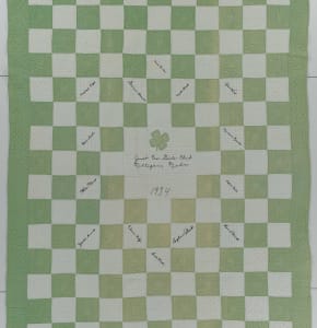 One Patch variation