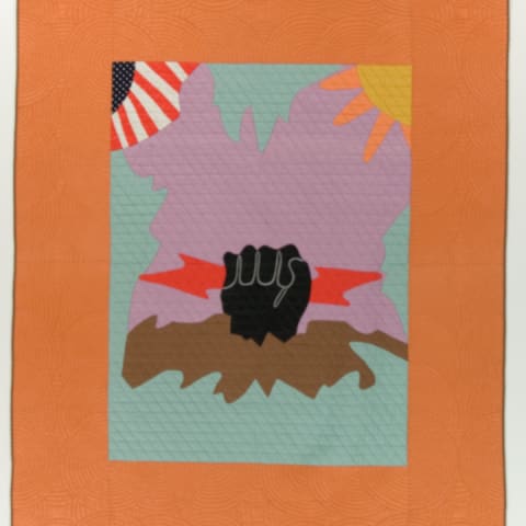 TVA #3 - Black Fist