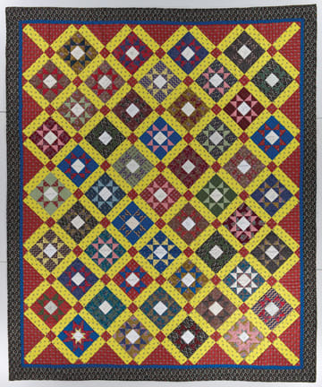 Eight Pointed Star