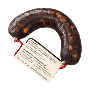 Morcilla Serrana Ibérica 