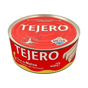 Filetes de Melva de Andalucía en Aceite de Girasol