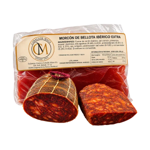Morcón Ibérico de Bellota