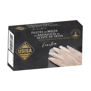 Filetes de Melva de Andalucía en Aceite de Oliva