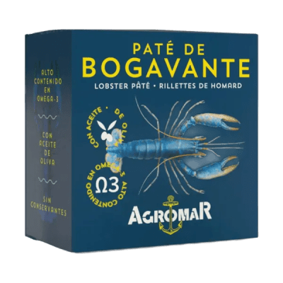 Paté de Bogavante