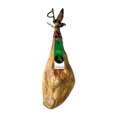 Jamón de Cebo 50% Raza Ibérica