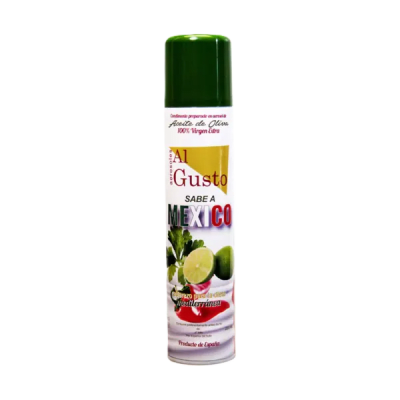 Virgen Extra Sabor México