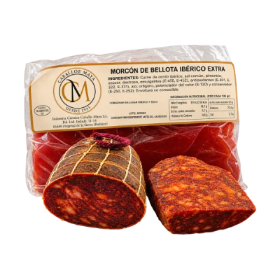 Morcón Ibérico de Bellota