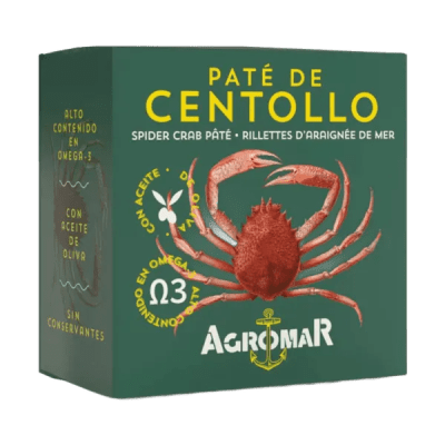 Paté de Centollo