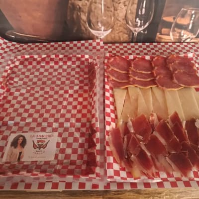 Surtido Ibérico La Abacería