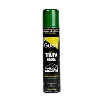 Virgen Extra Sabor Trufa Negra