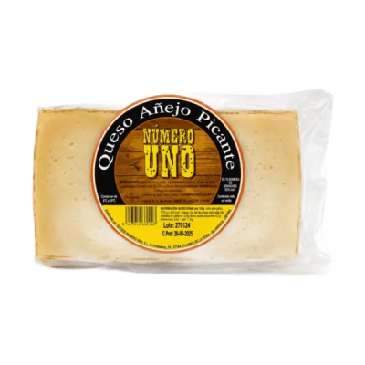 Queso Añejo Picante