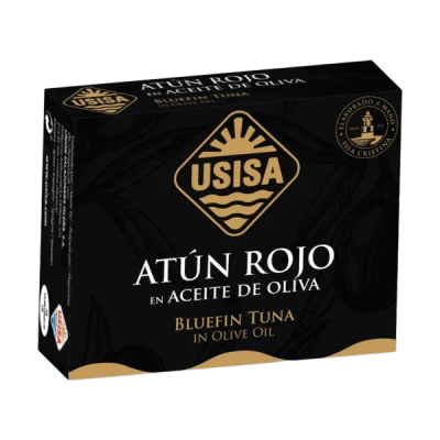 Atún Rojo en Aceite de Oliva