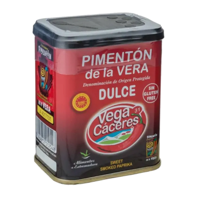 Pimentón Dulce de la Vera