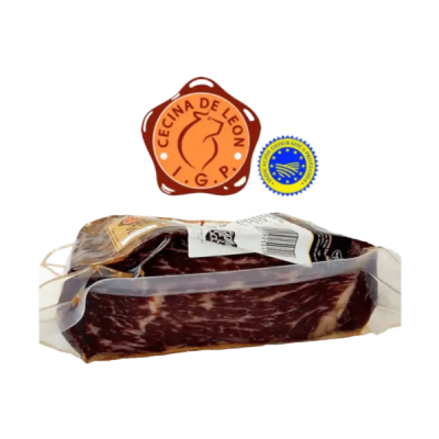 Cecina de León I.G.P