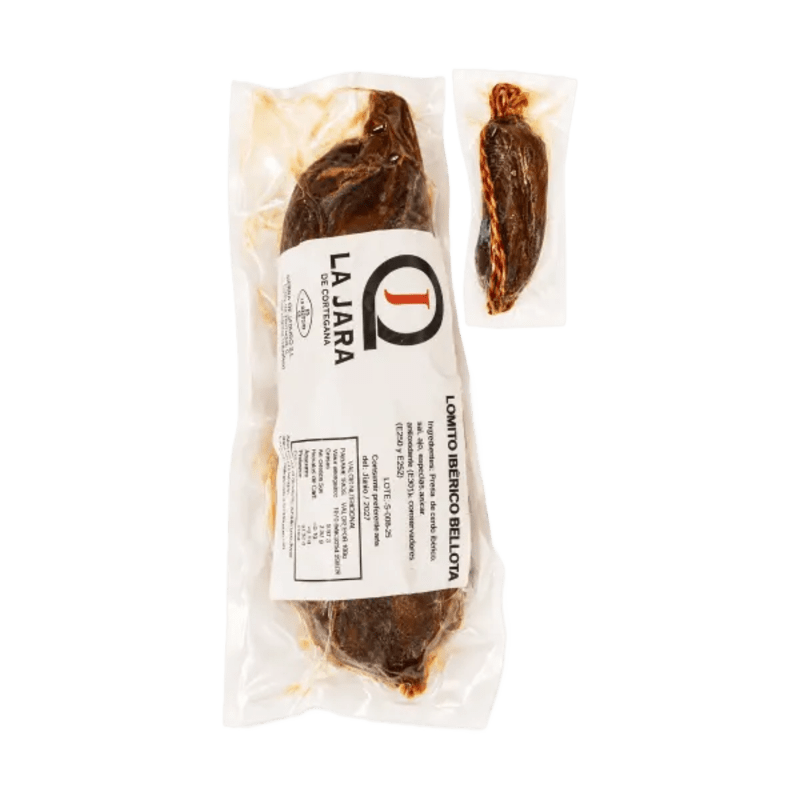 Lomito Ibérico de Bellota - Abacería Yolanda Delgado Coria del Río