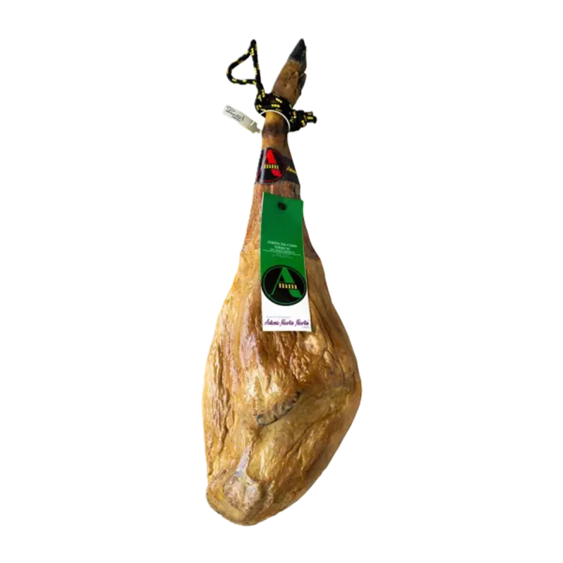 Jamón de Cebo 50% Raza Ibérica - Abacería Yolanda Delgado Coria del Río