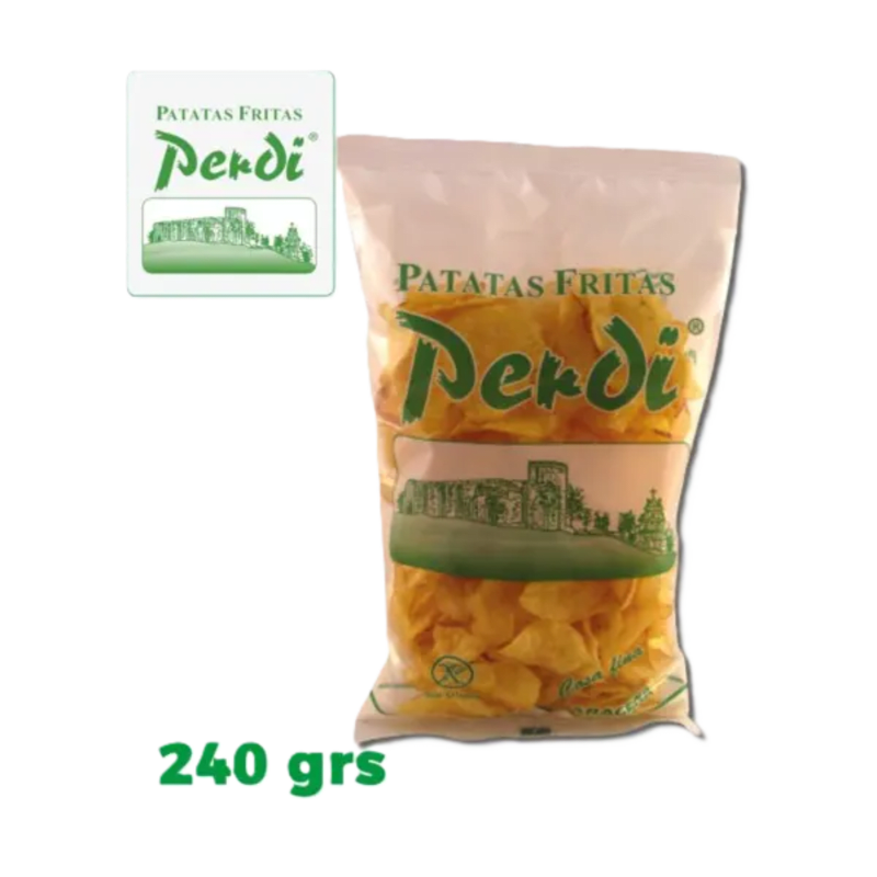 Patatas Hechas a Leña - Abacería Yolanda Delgado Coria del Río