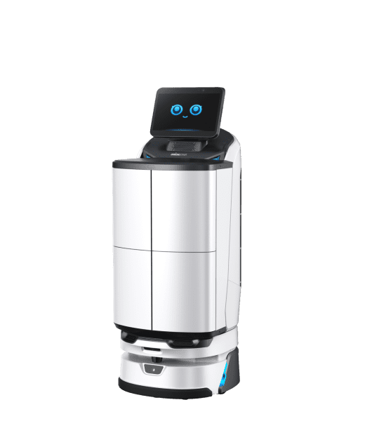 LuckiBot Pro Autodoor