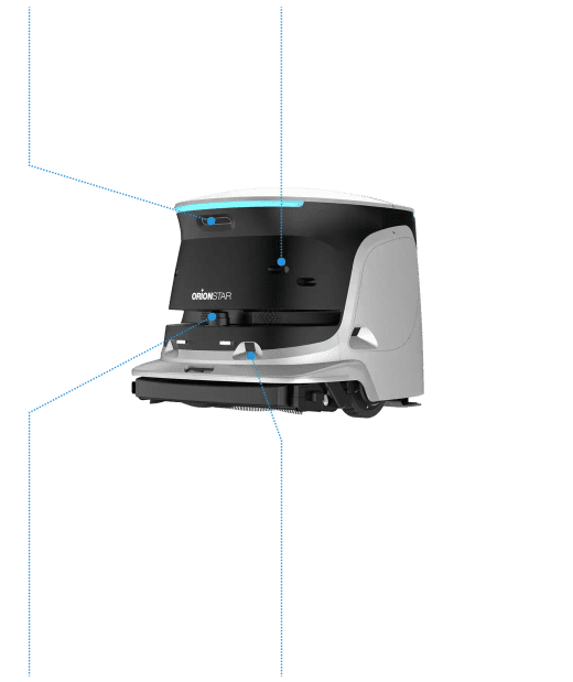 CleaniBot S55 Pro