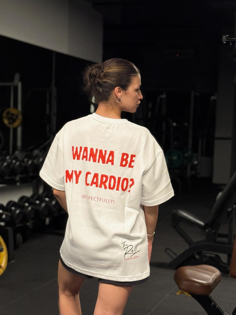 Wanna Be My Cardio?