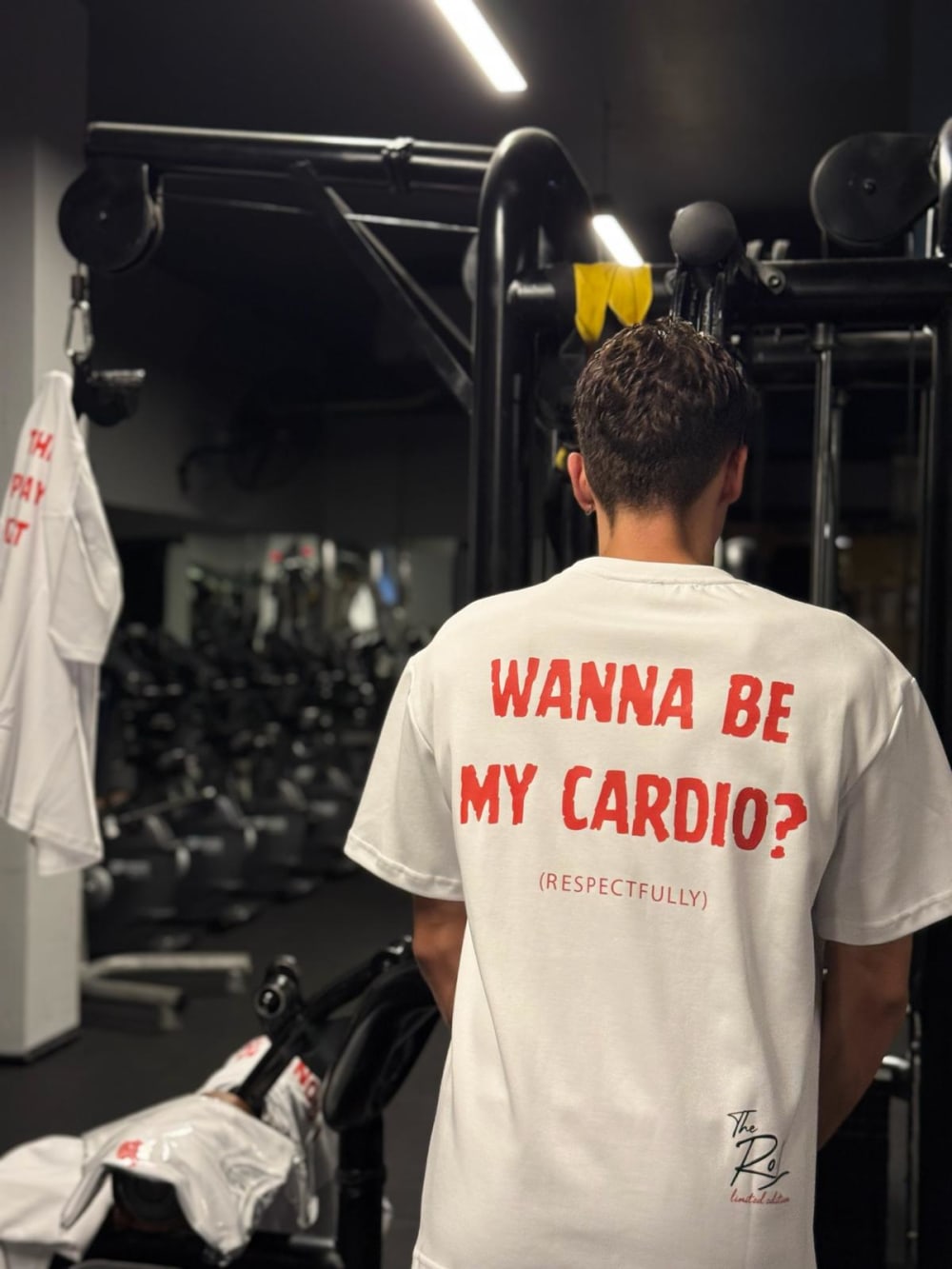 Wanna Be My Cardio?