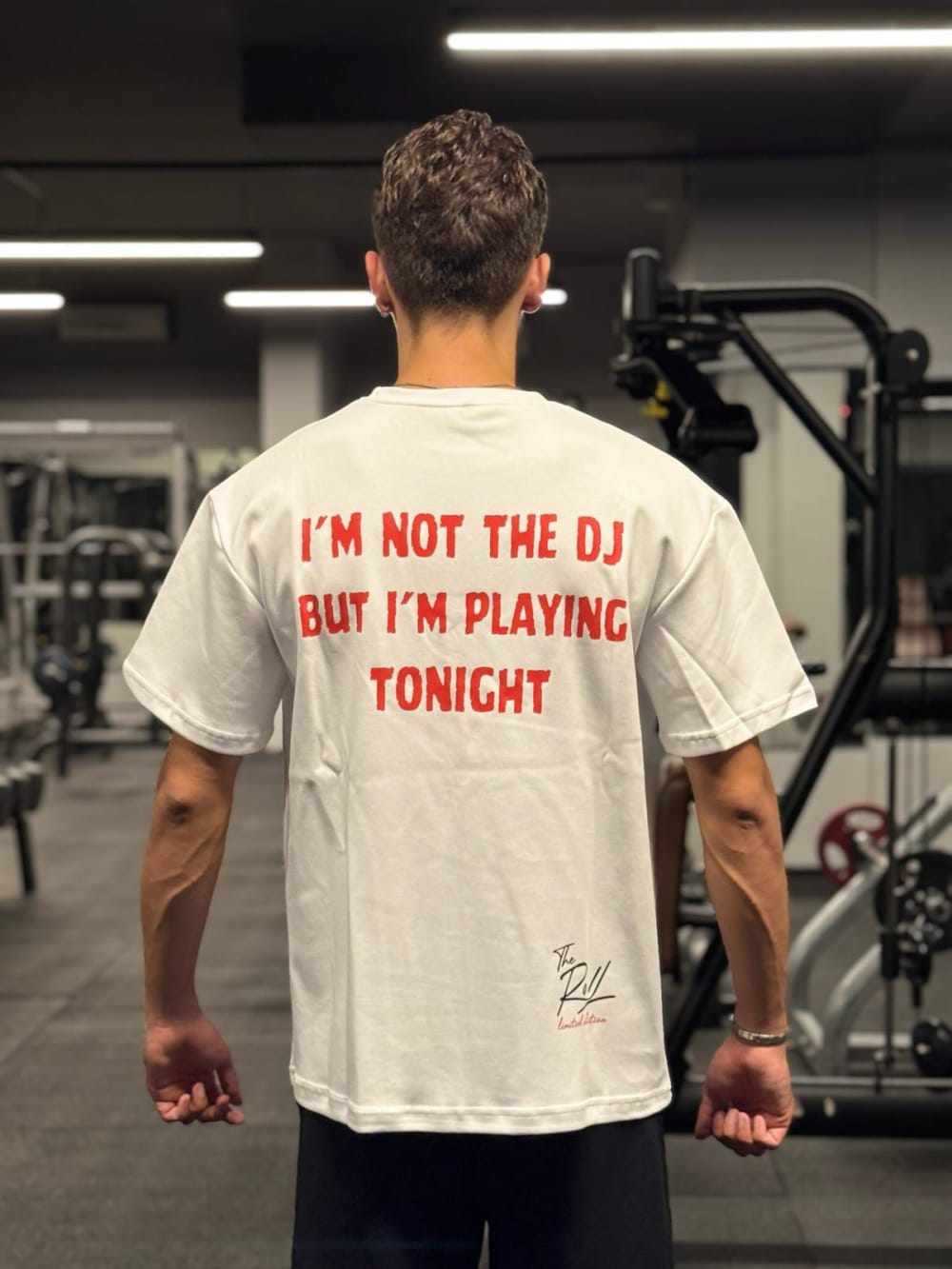 I'm Not The DJ But I'm Playing Tonight