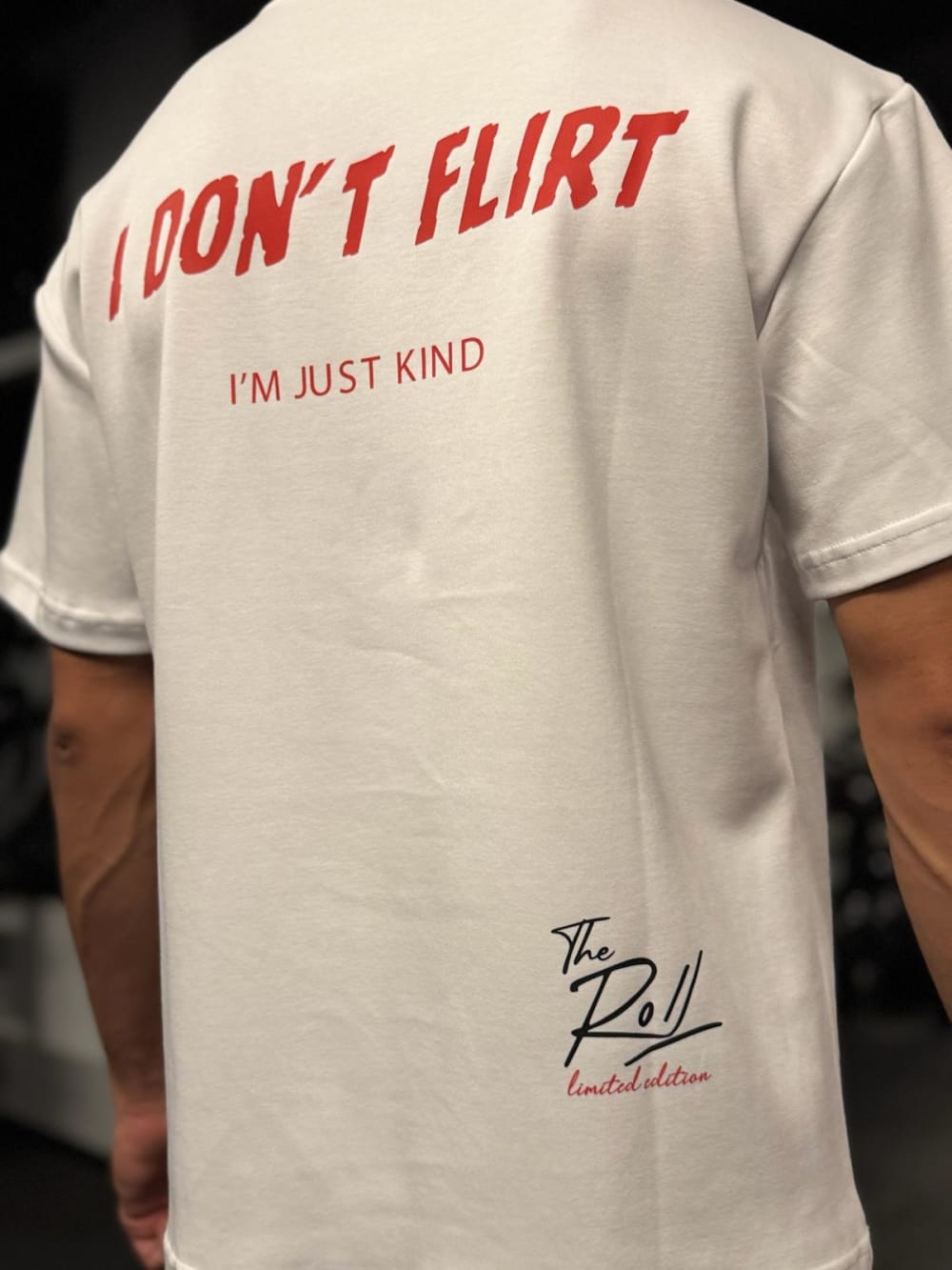 I Don't Flirt — I'm Just Kind