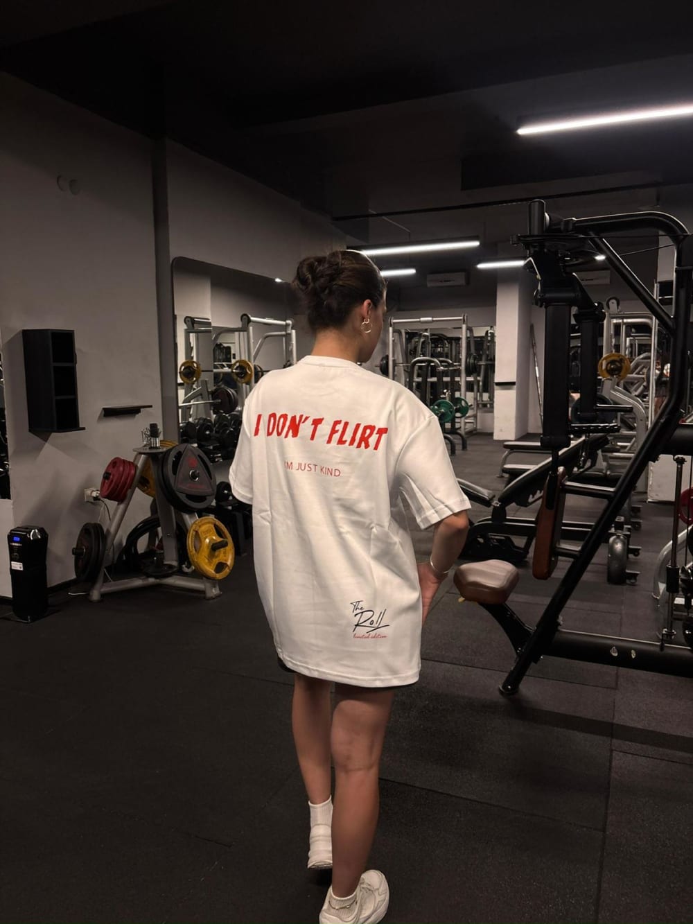 I Don't Flirt — I'm Just Kind