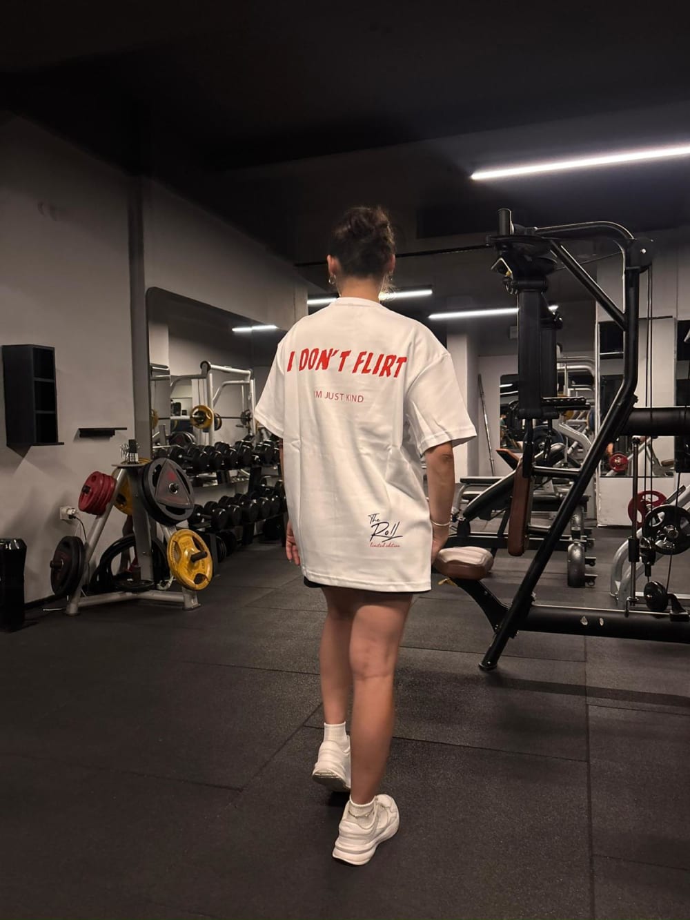 I Don't Flirt — I'm Just Kind