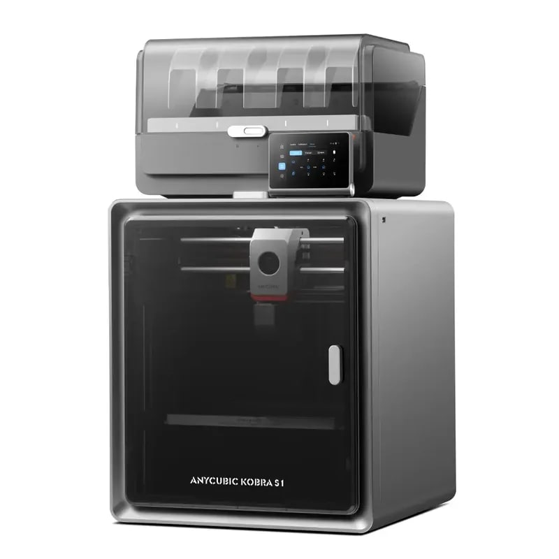 Anycubic Kobra S1 Combo