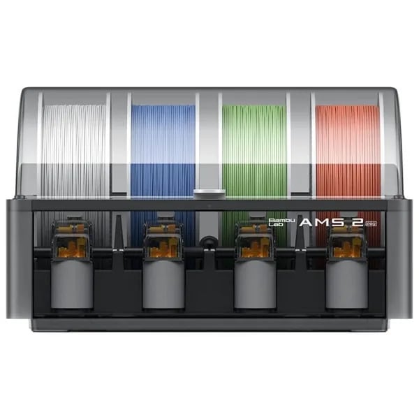 Система многоцветной печати Bambu Lab AMS 2 Pro (EU-версия)