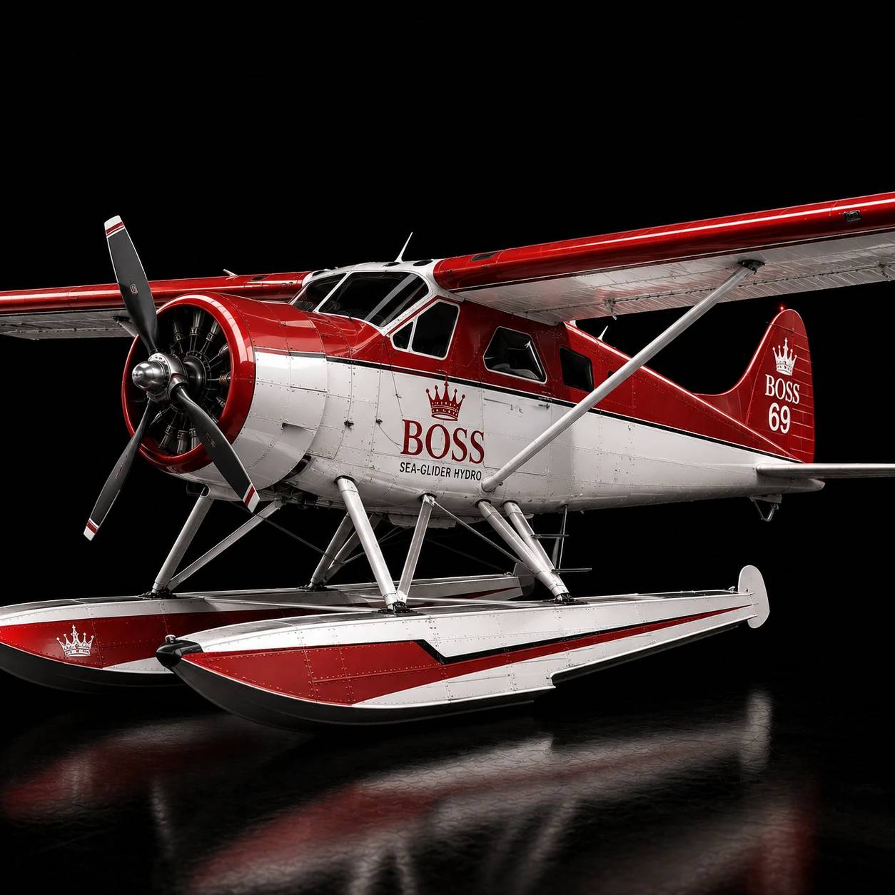 Dodo BOSS Sea-Glider Hydro