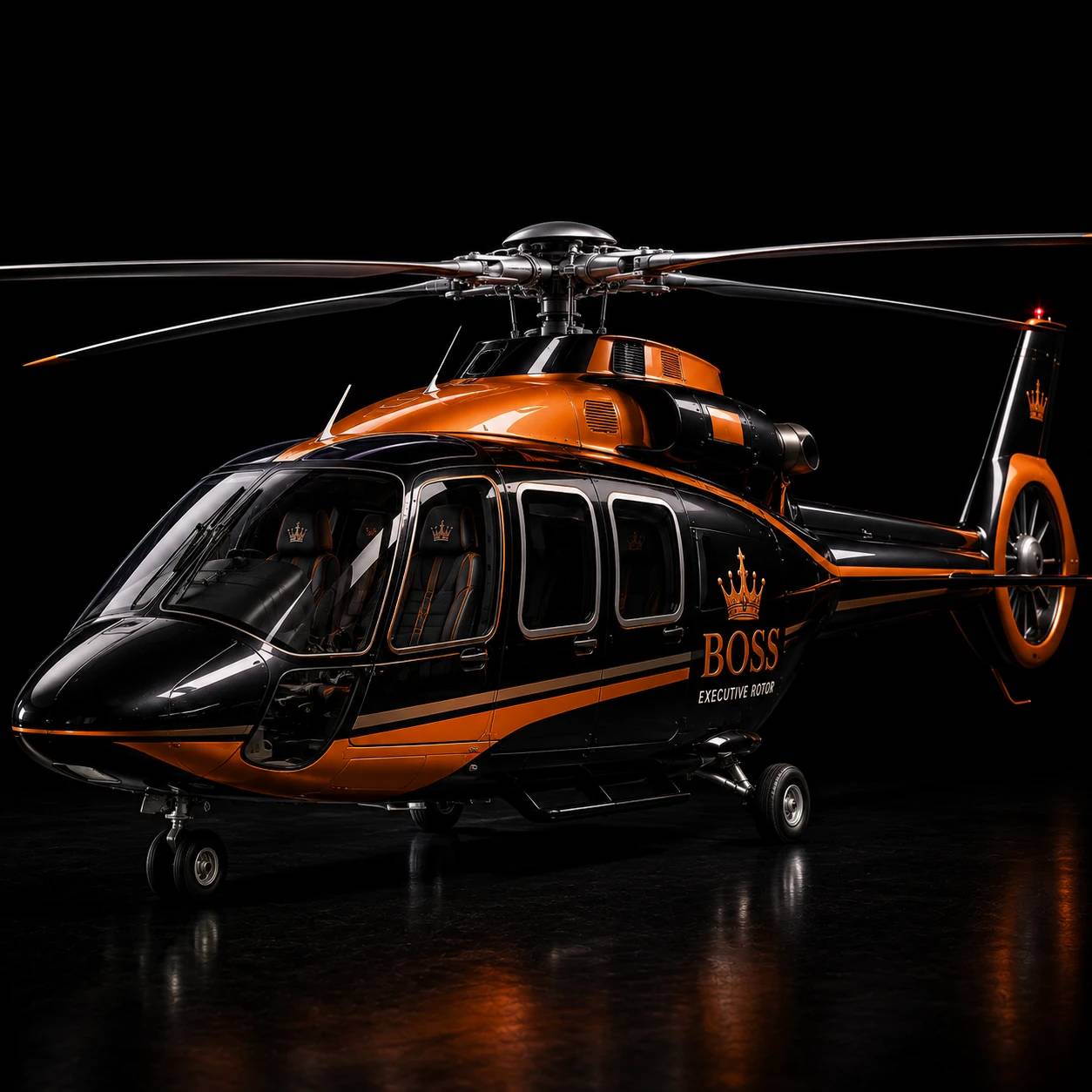 Super Volito Executive Rotor