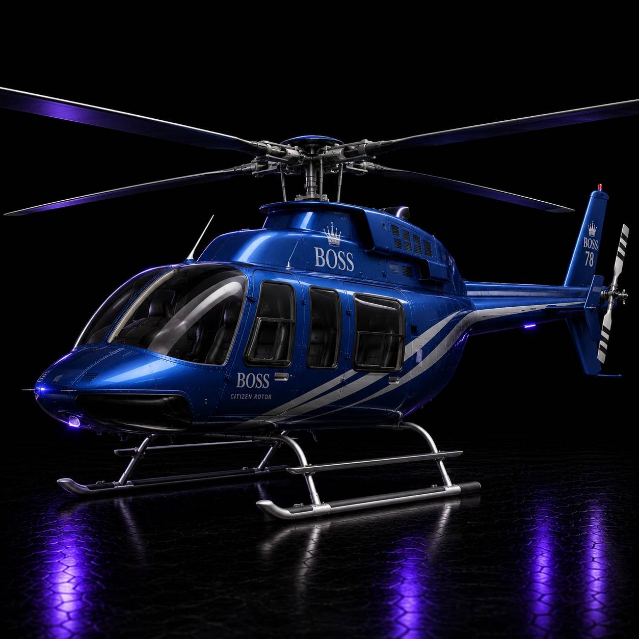 Maverick BOSS Citizen Rotor