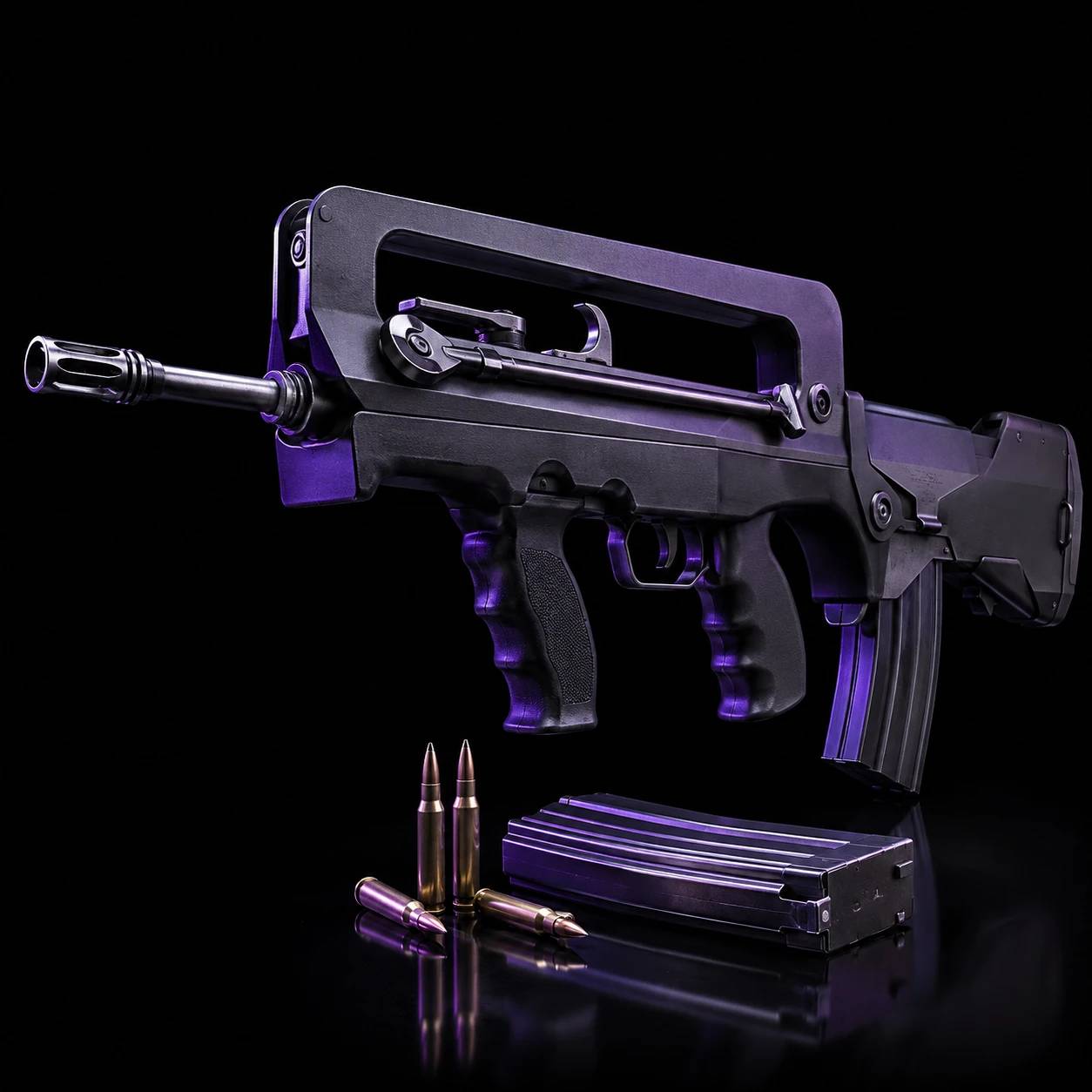 Bastion FAMAS