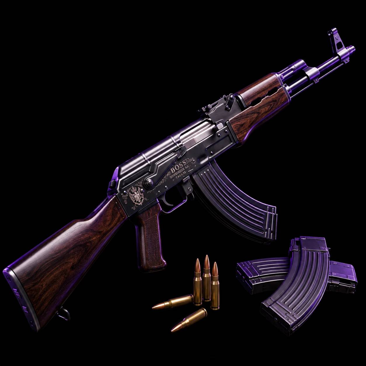Sovereign AK
