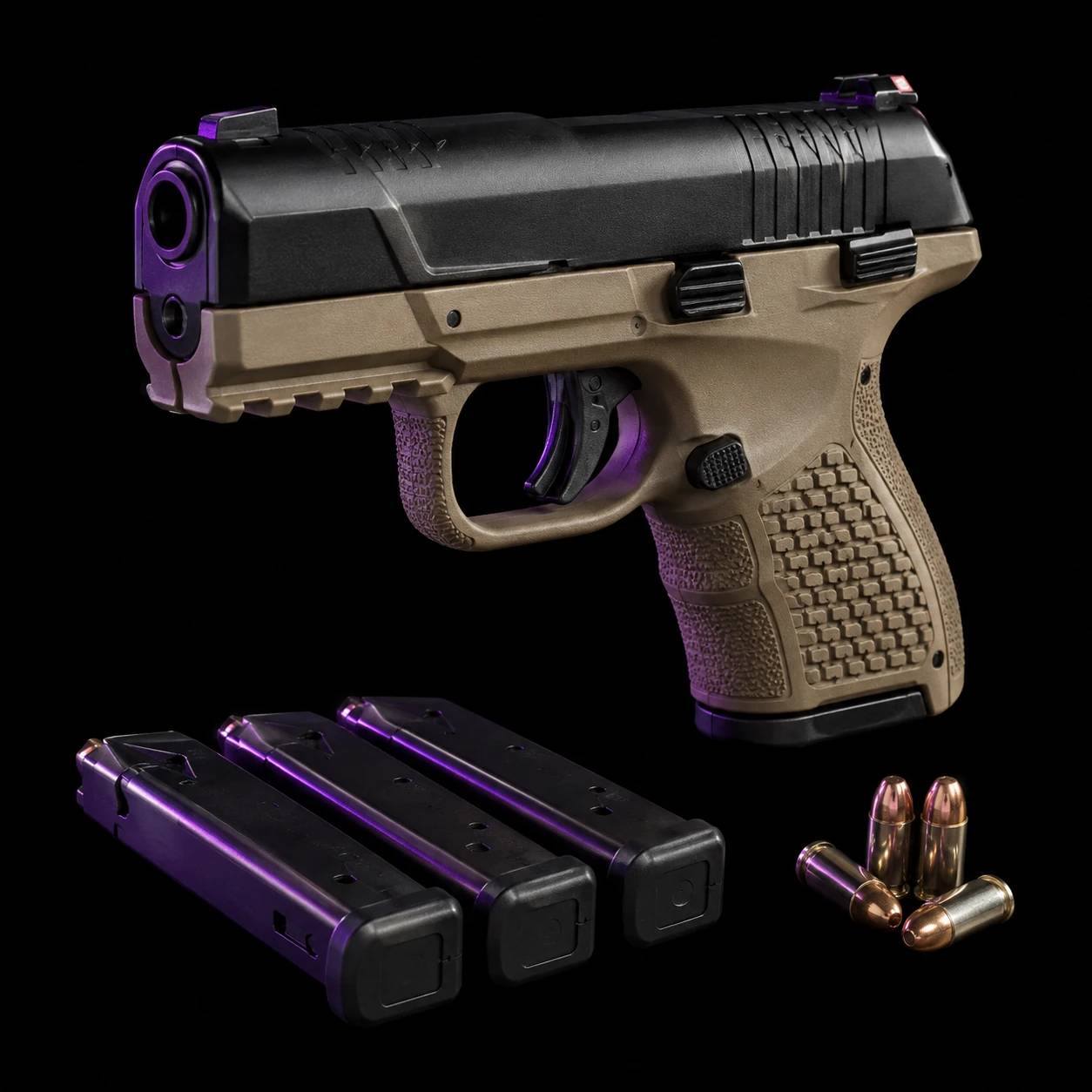 Guardian P250
