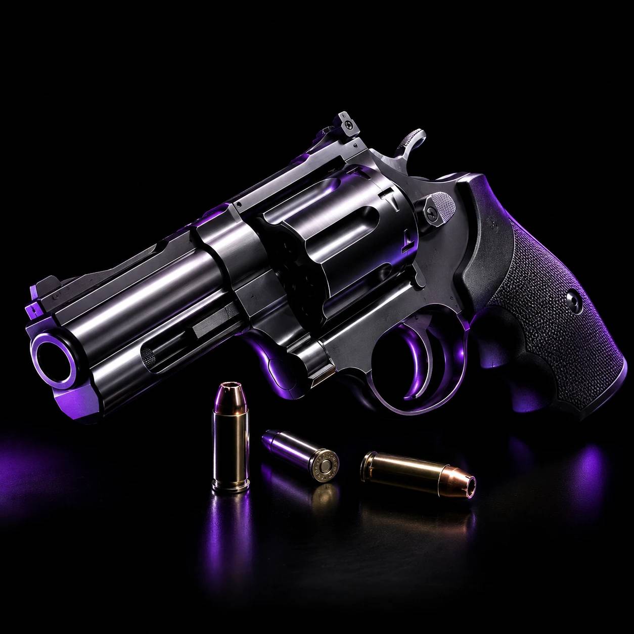 Heavy Revolver