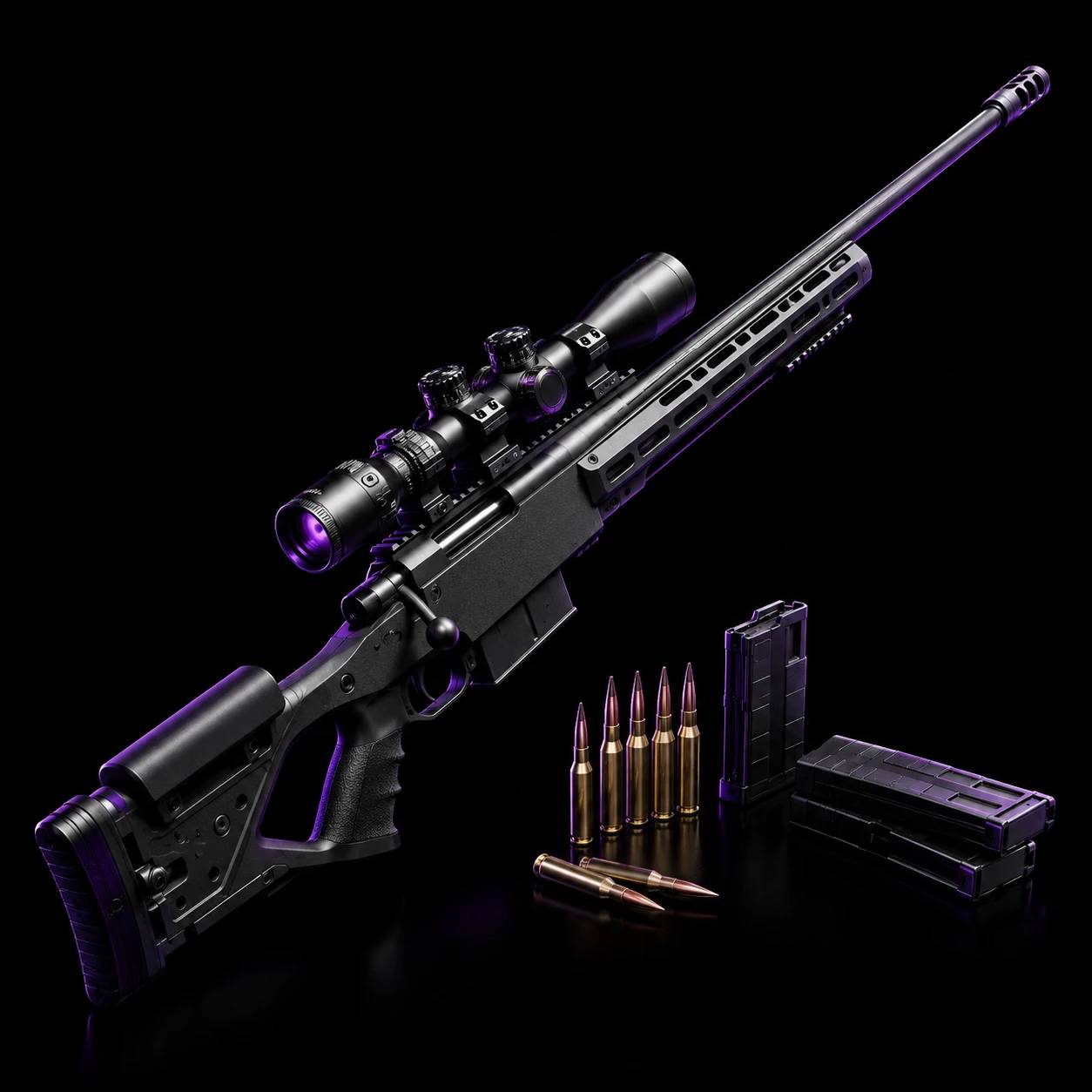 Ranger SSG