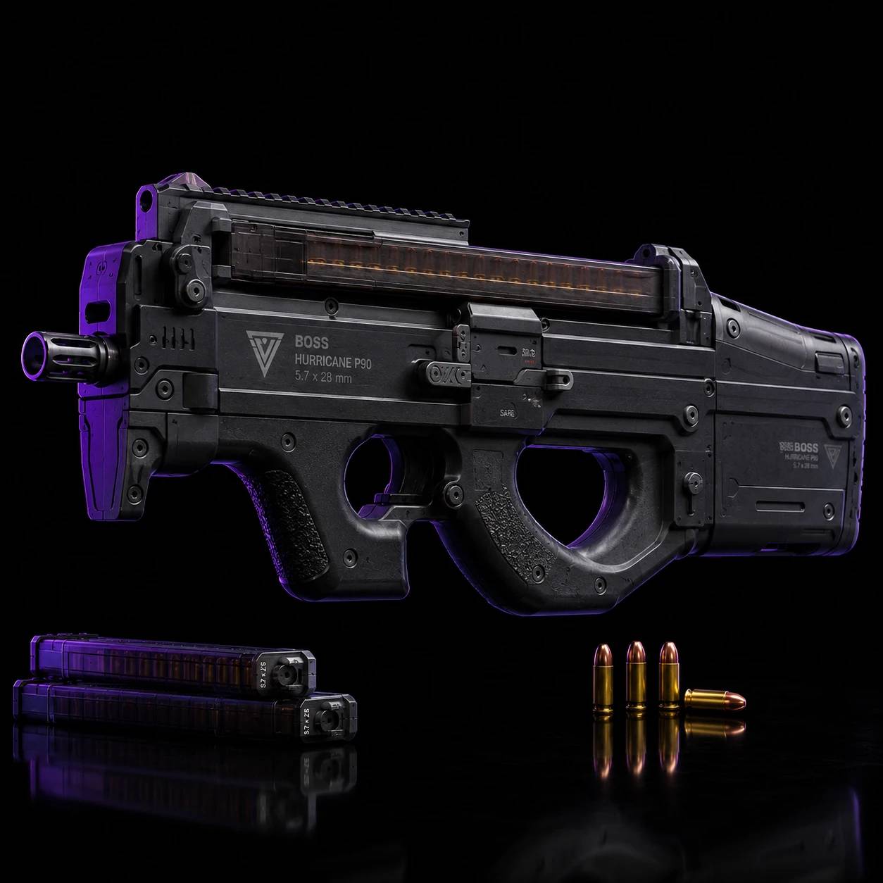 Hurricane P90