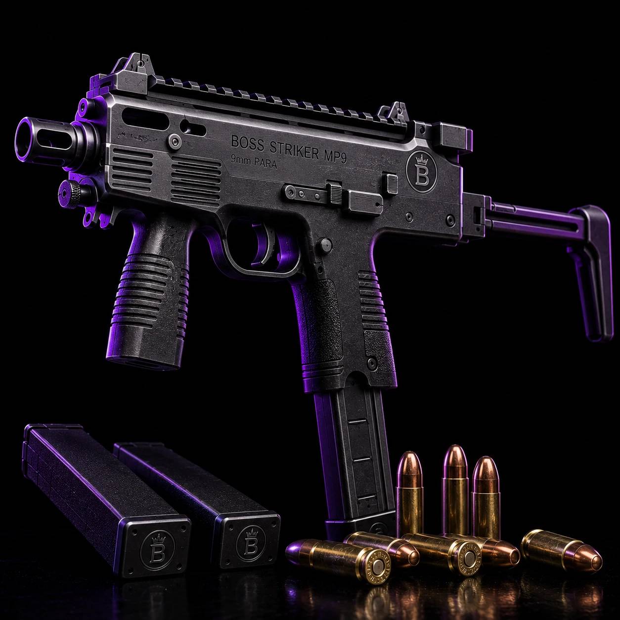 Striker MP9