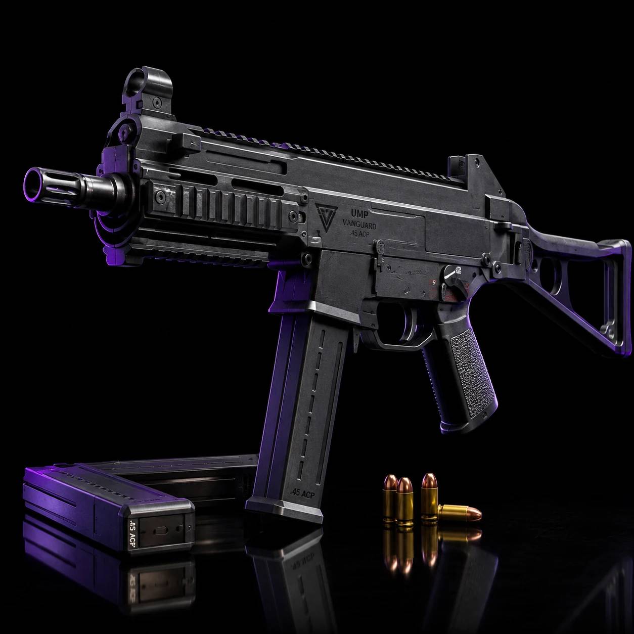 Vanguard UMP