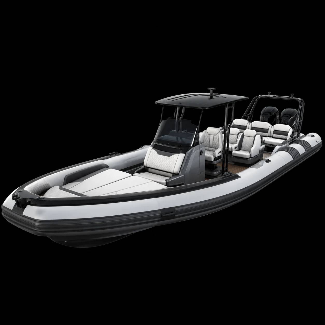Dinghy Cayo